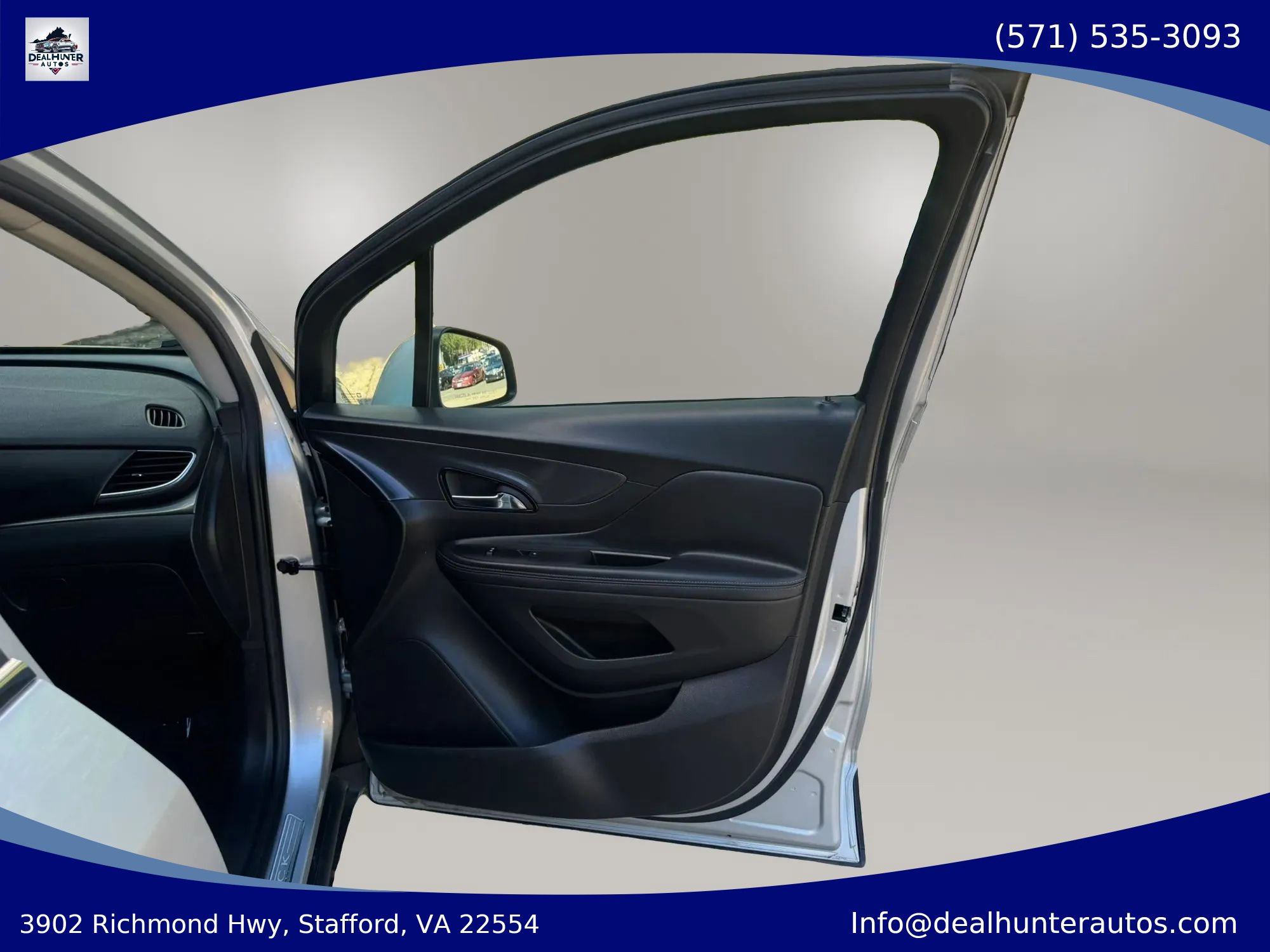 Used 2018 Buick Encore Preferred FWD image 15