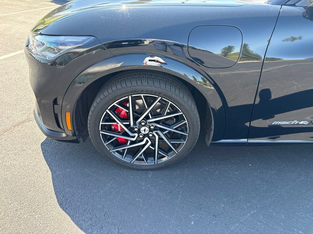 Used 2022 Ford Mustang Mach-E GT w/ GT Performance Edition AWD/4WD image 8