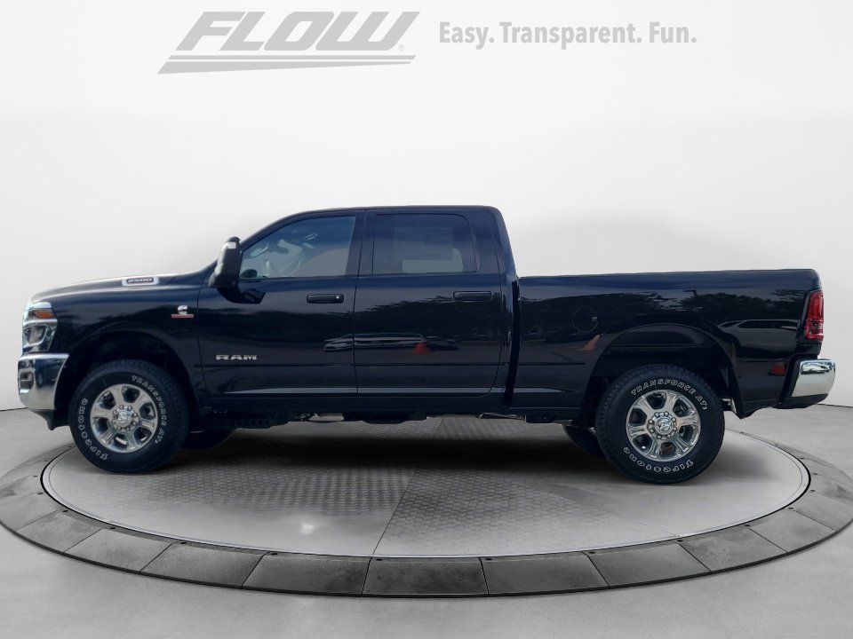 New 2025 RAM 2500 Big Horn image 4