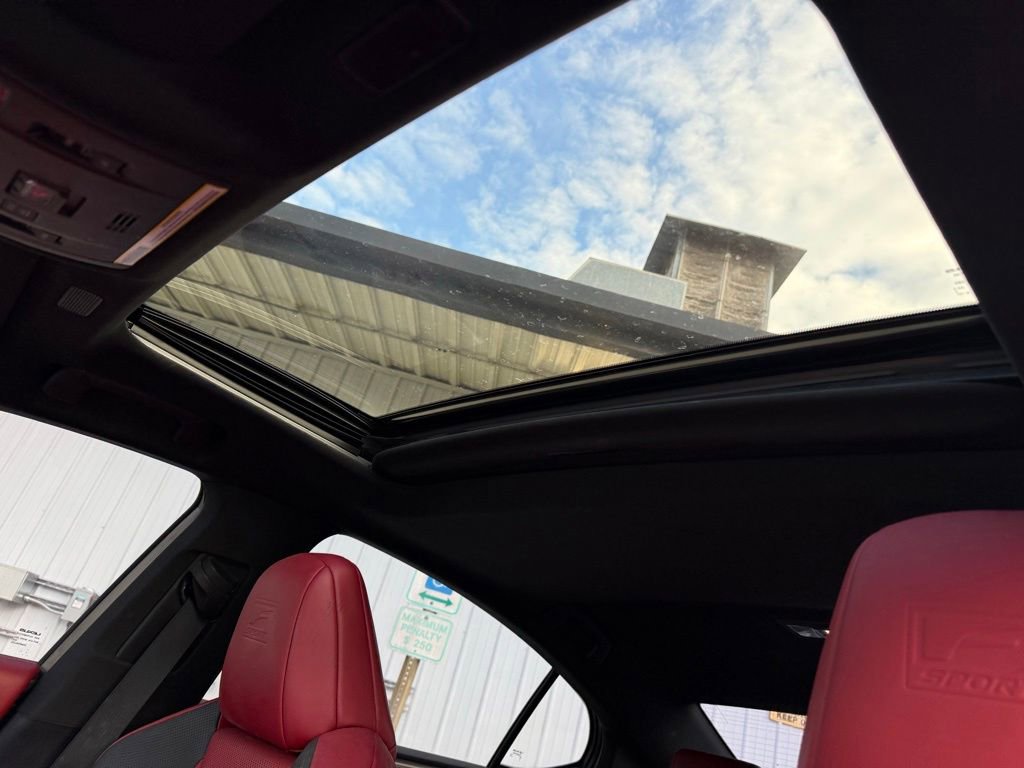 Used 2021 Lexus ES 350 F Sport image 14