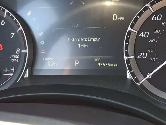Used 2022 Toyota Highlander XSE AWD/4WD image 21