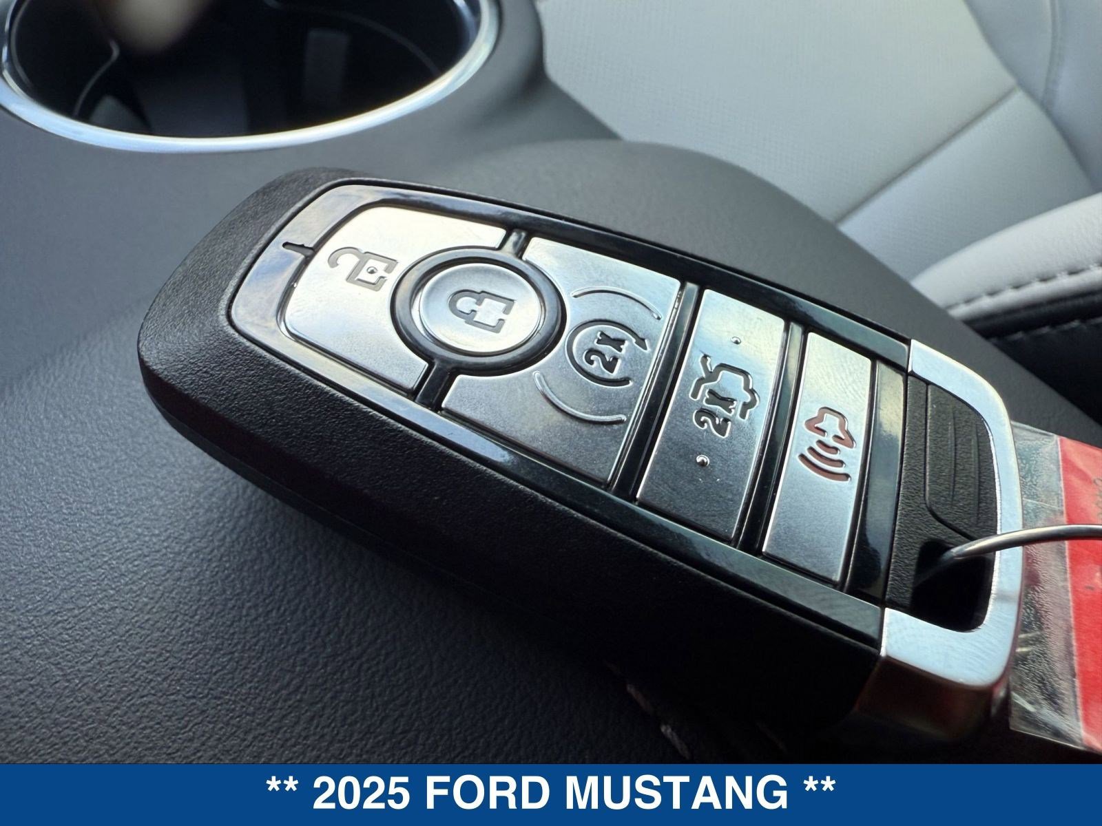 New 2025 Ford Mustang Premium w/ Wheel & Stripe Package image 29