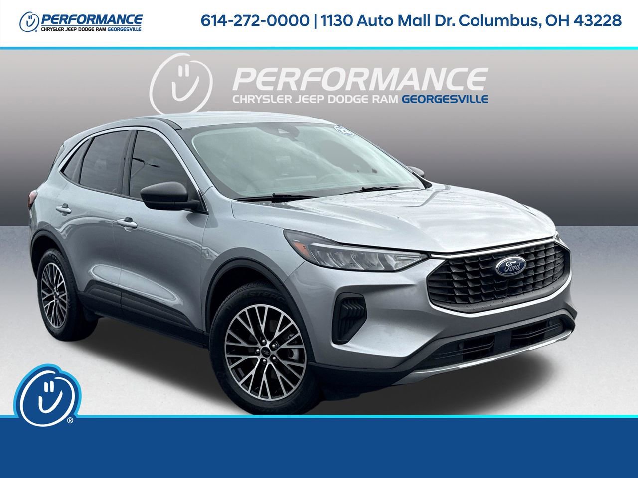 Used 2023 Ford Escape Active w/ Tech Pack #1