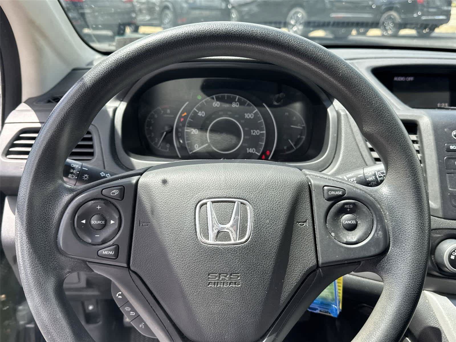 Used 2013 Honda CR-V LX image 18