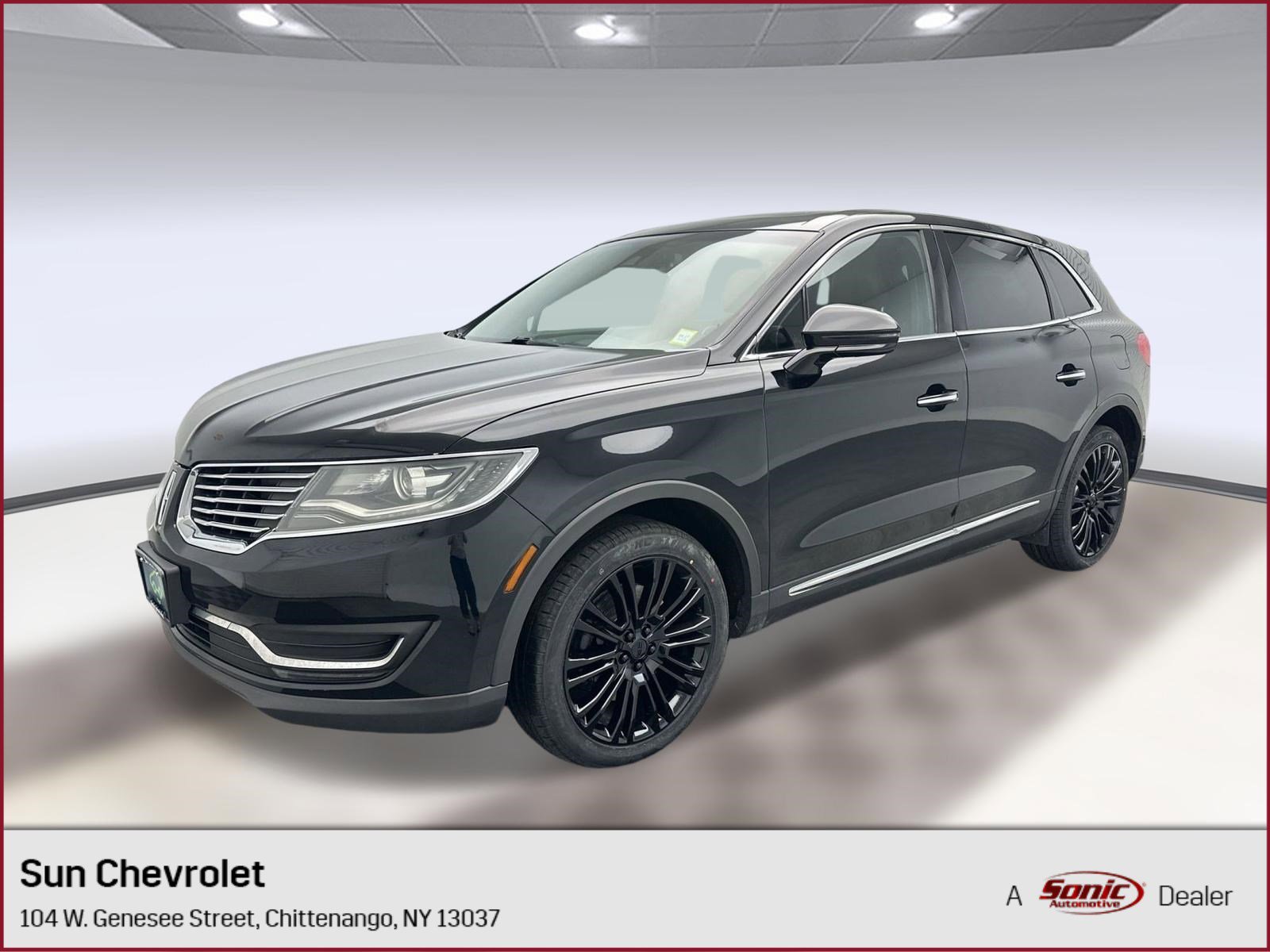 Used 2018 Lincoln MKX Reserve w/ Lincoln MKX Climate Package AWD/4WD image 1