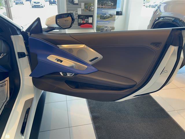 New 2026 Chevrolet Corvette Stingray Premium Conv w/ Stars & Steel Limited Edition RWD image 27