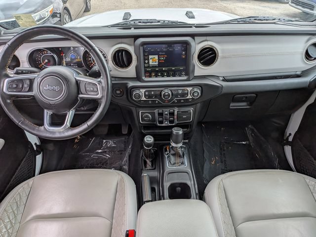 Used 2023 Jeep Gladiator Overland AWD/4WD image 16