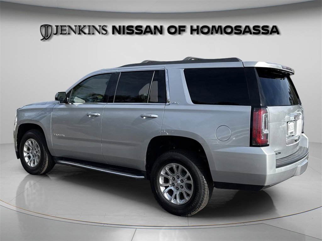 Used 2018 GMC Yukon SLT w/ Open Road Package image 7