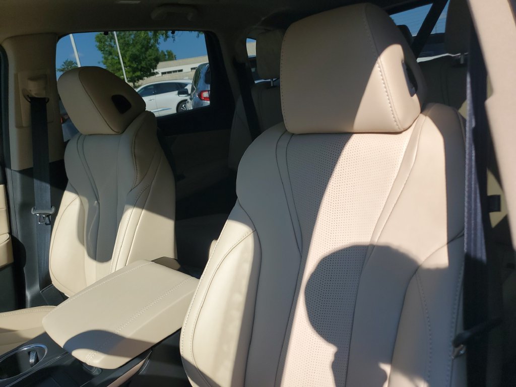 New 2026 Acura MDX w/ Technology Package FWD image 18