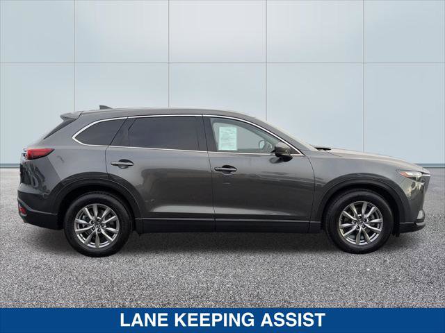 Used 2018 MAZDA CX-9 Touring image 6