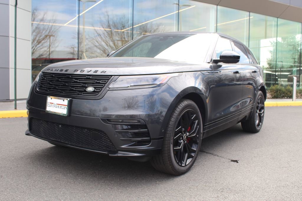 Used 2024 Land Rover Range Rover Velar Dynamic SE video 1