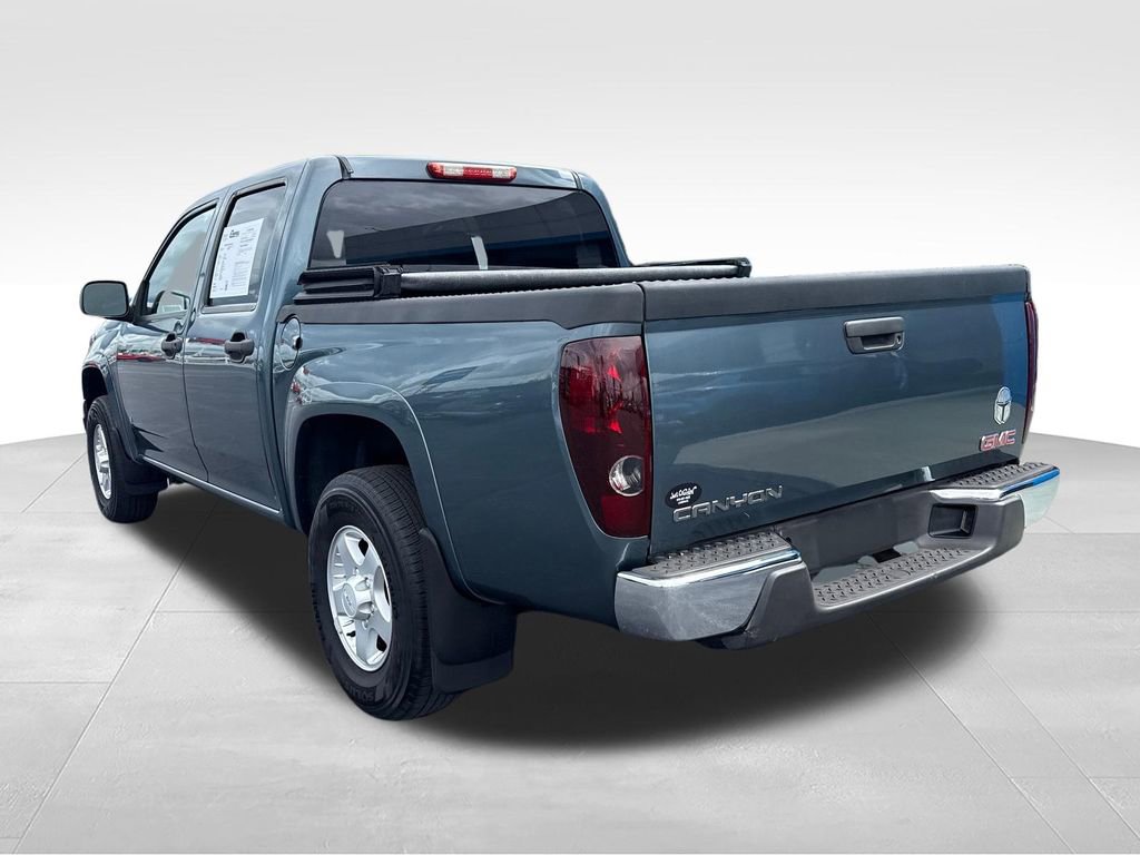 Used 2006 GMC Canyon SLE AWD/4WD image 3