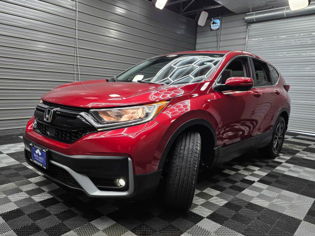 Used 2021 Honda CR-V EX-L image 43