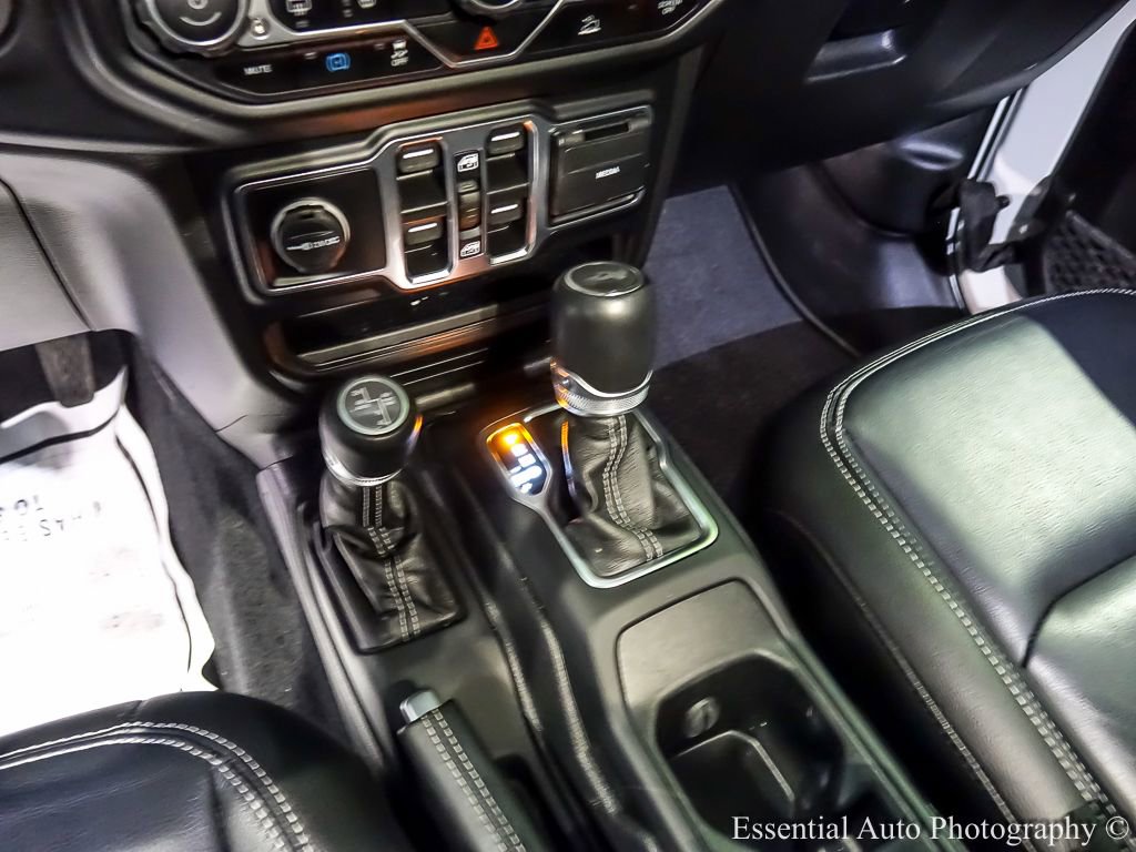 Used 2023 Jeep Wrangler Unlimited Sahara w/ Cold Weather Group image 25