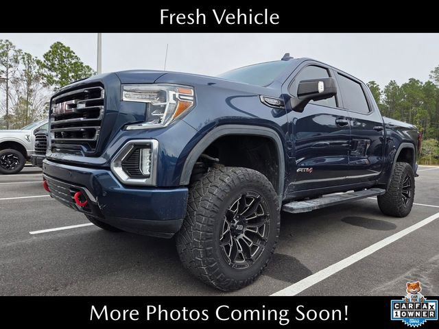 Used 2019 GMC Sierra 1500 AT4 w/ AT4 Premium Package
