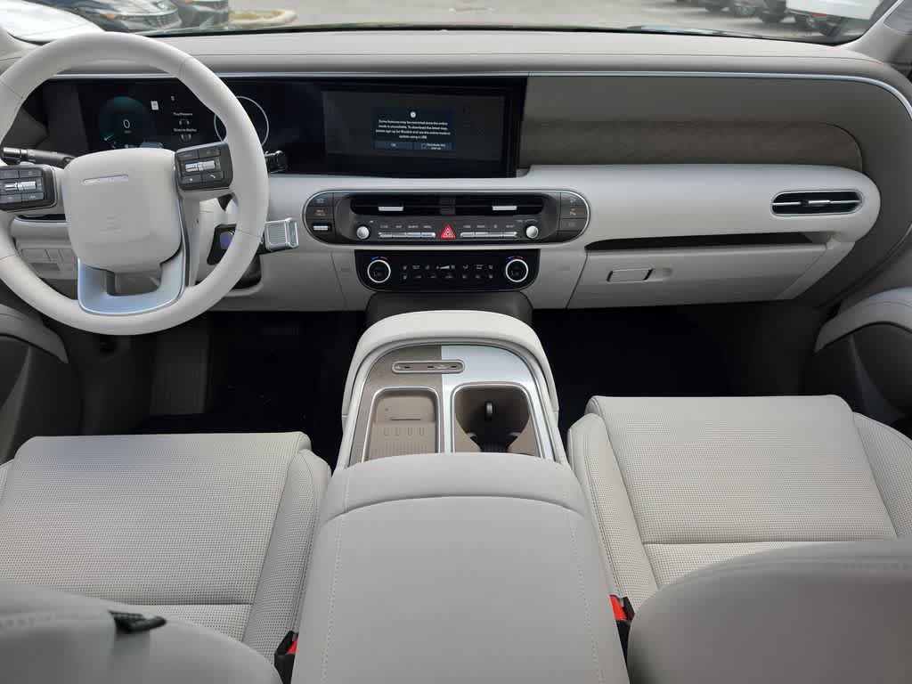 New 2027 Hyundai Palisade Limited AWD/4WD image 19