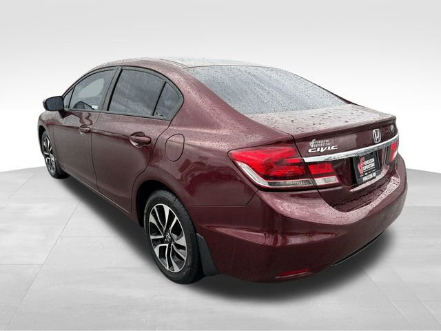 Used 2015 Honda Civic EX image 5