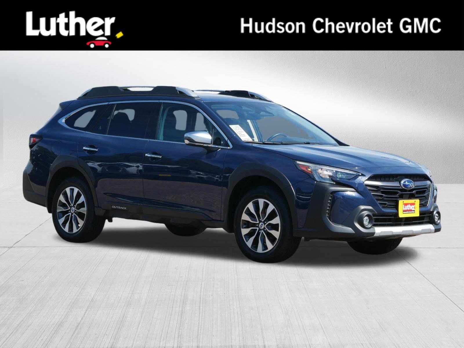 Used 2023 Subaru Outback Touring