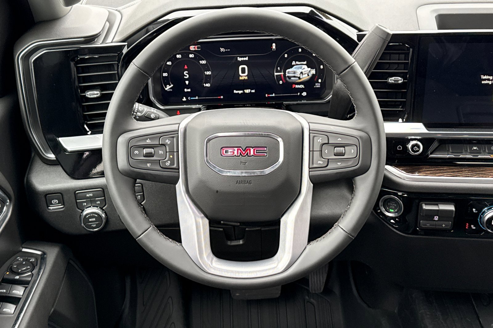 New 2026 GMC Sierra 1500 Elevation w/ Elevation Select Package image 15