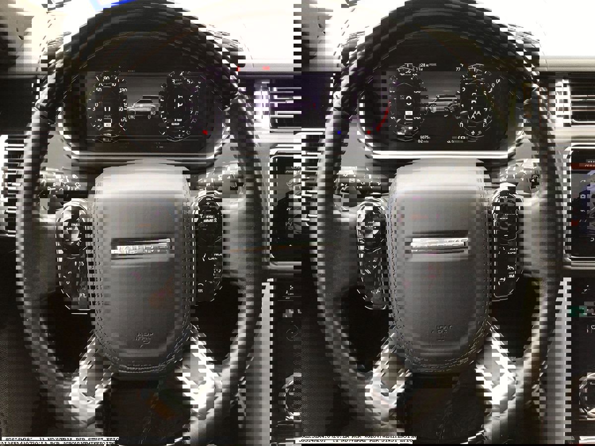 Used 2021 Land Rover Range Rover P525 Westminster Edition image 8