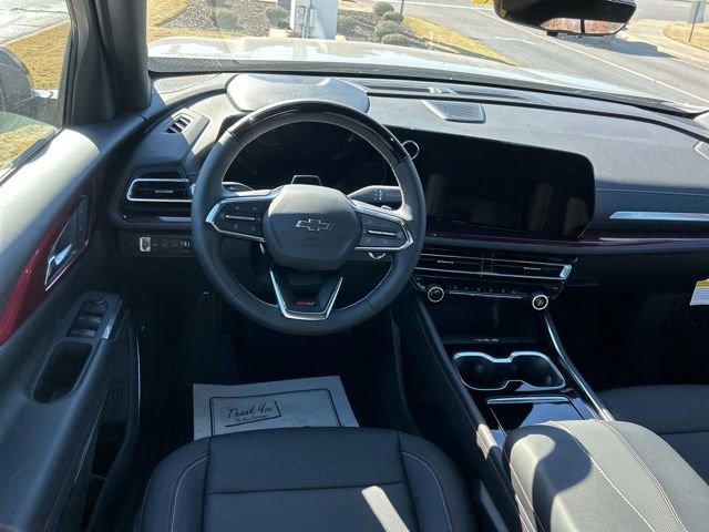 New 2026 Chevrolet Traverse Z71 w/ Enhanced Driving Package image 28