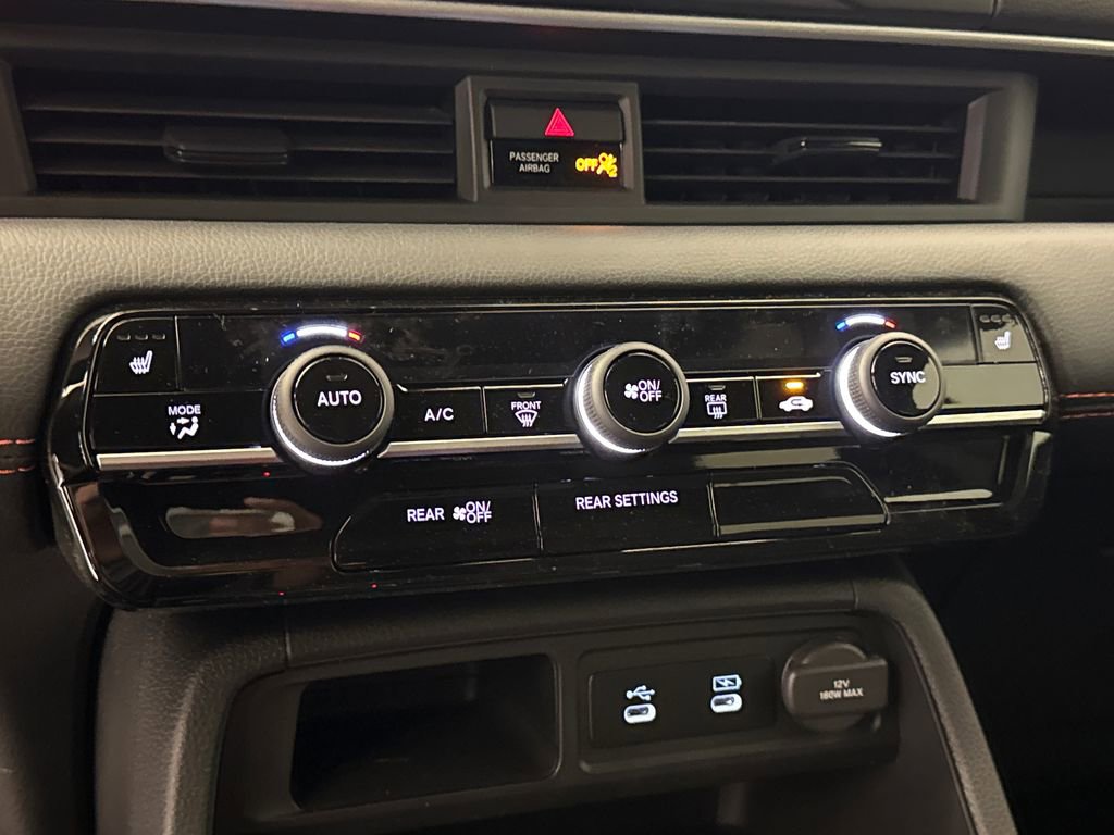 New 2026 Honda Pilot Sport image 26