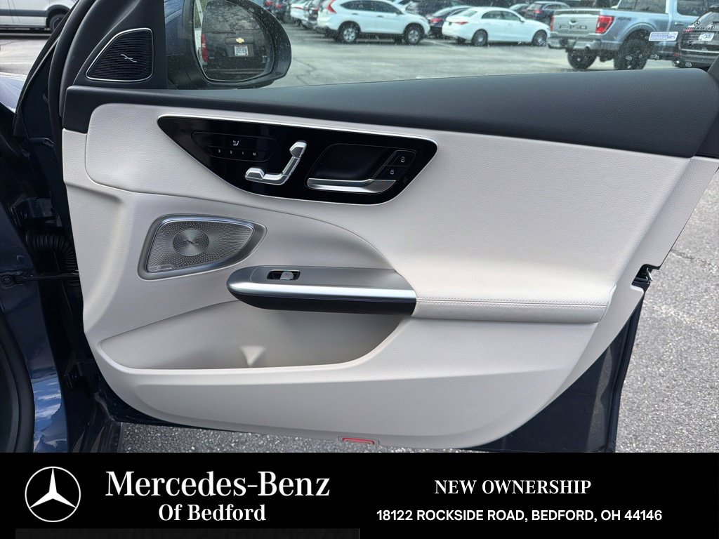 New 2026 Mercedes-Benz C 300 4MATIC Sedan image 24