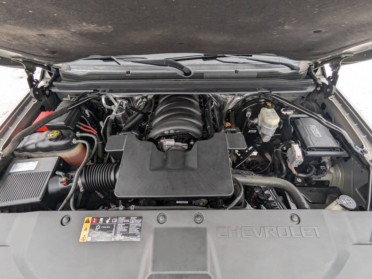 Used 2017 Chevrolet Tahoe LT image 30