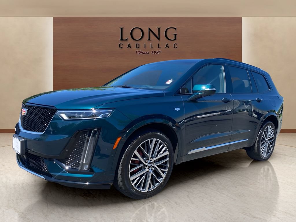 Used 2025 Cadillac XT6 Sport w/ Platinum Package
