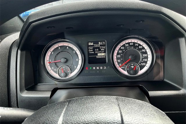 Used 2023 RAM 1500 Classic Warlock image 22