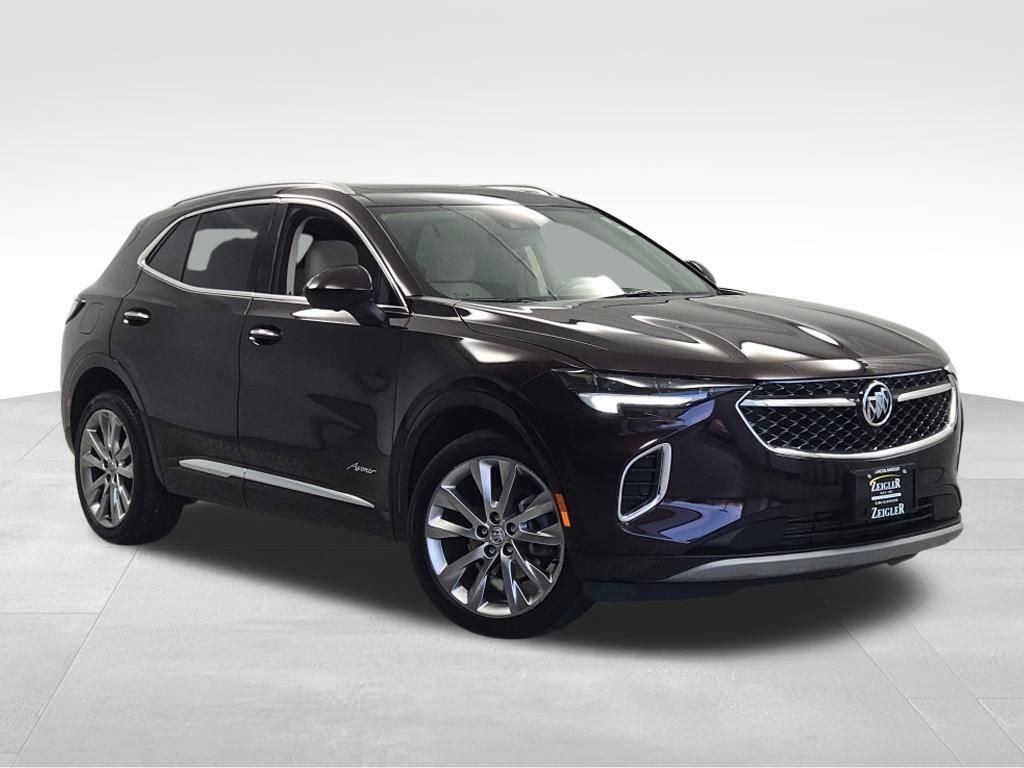 Used 2023 Buick Envision Avenir