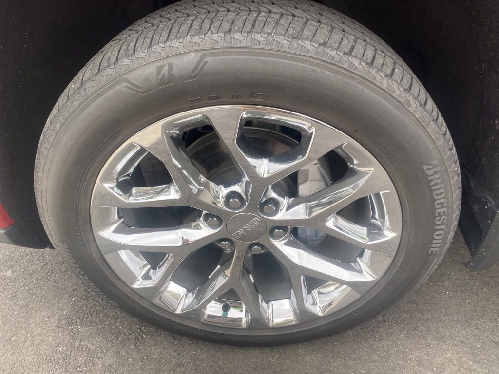 Certified 2022 GMC Sierra 1500 Denali image 12