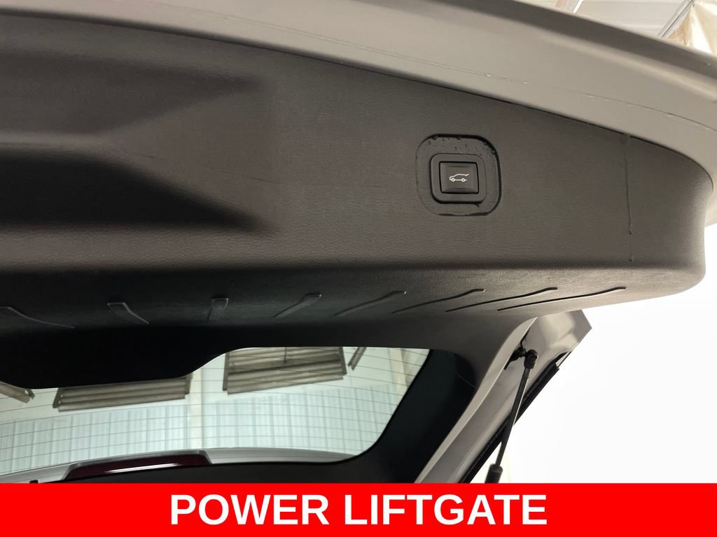Certified 2015 Chevrolet Equinox LTZ FWD image 47