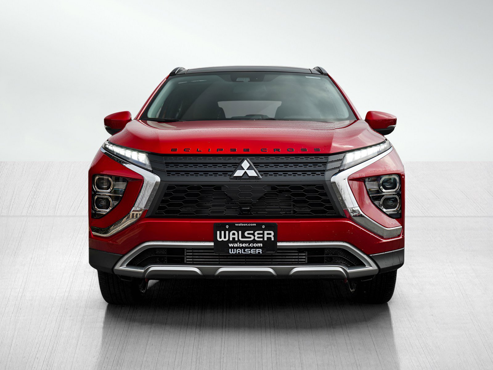 New 2025 Mitsubishi Eclipse Cross SE image 2