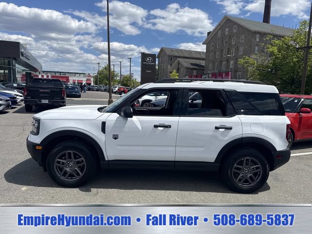 Used 2025 Ford Bronco Sport Big Bend AWD/4WD image 8