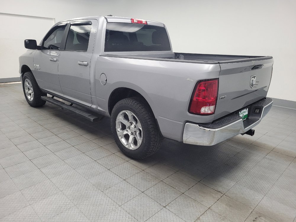 Used 2021 RAM 1500 Classic SLT RWD image 3
