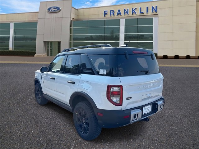 New 2025 Ford Bronco Sport Outer Banks w/ Sasquatch Outer Banks Package image 5