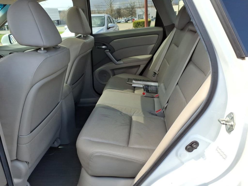 Used 2012 Acura RDX SH-AWD w/ Technology Package image 12