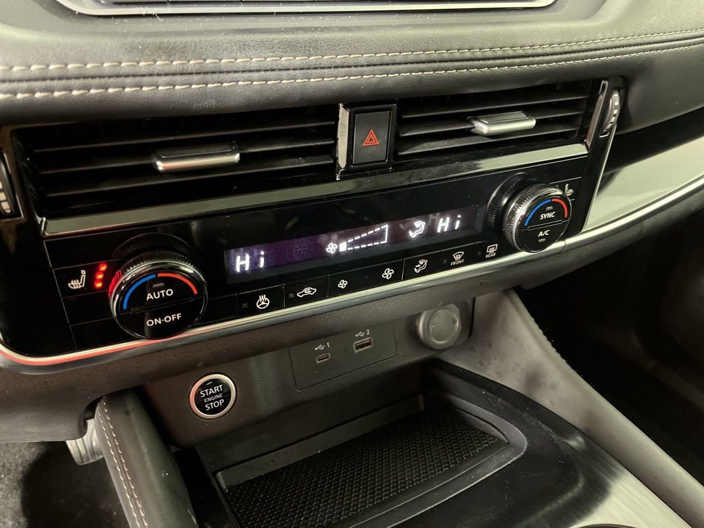 Used 2023 Nissan Rogue SL image 31