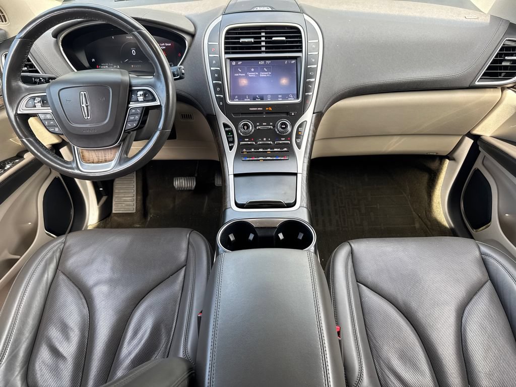 Used 2020 Lincoln Nautilus Reserve w/ Equipment Group 201A FWD image 23