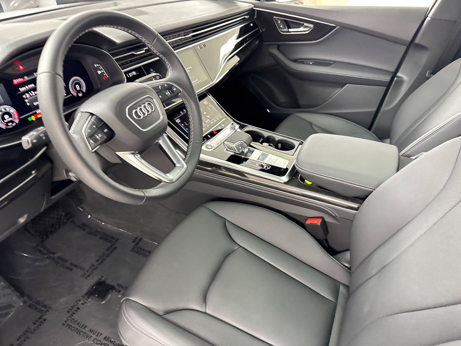Certified 2026 Audi Q7 3.0T Premium Plus AWD/4WD image 10