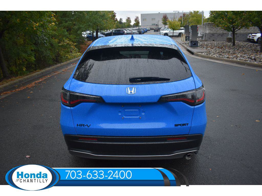 New 2026 Honda HR-V Sport image 9
