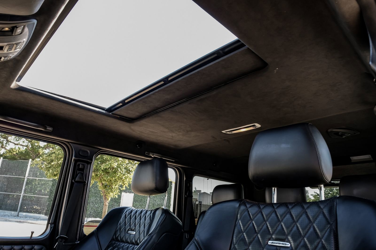 Used 2017 Mercedes-Benz G 63 AMG 4MATIC image 5
