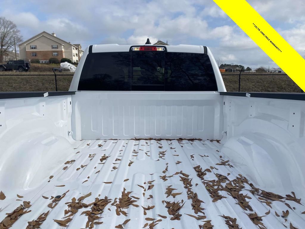 New 2026 RAM 1500 Big Horn image 8