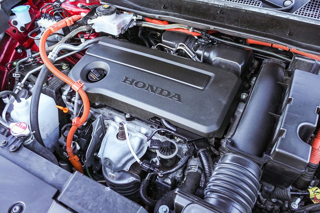 Used 2024 Honda CR-V Sport image 32