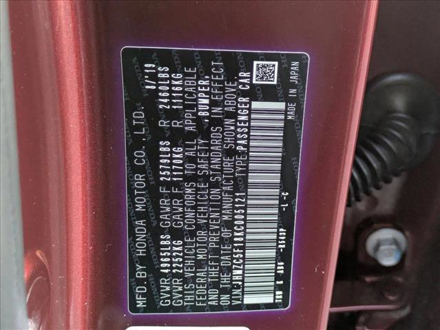 Used 2019 Honda Clarity Plug-In Hybrid image 25