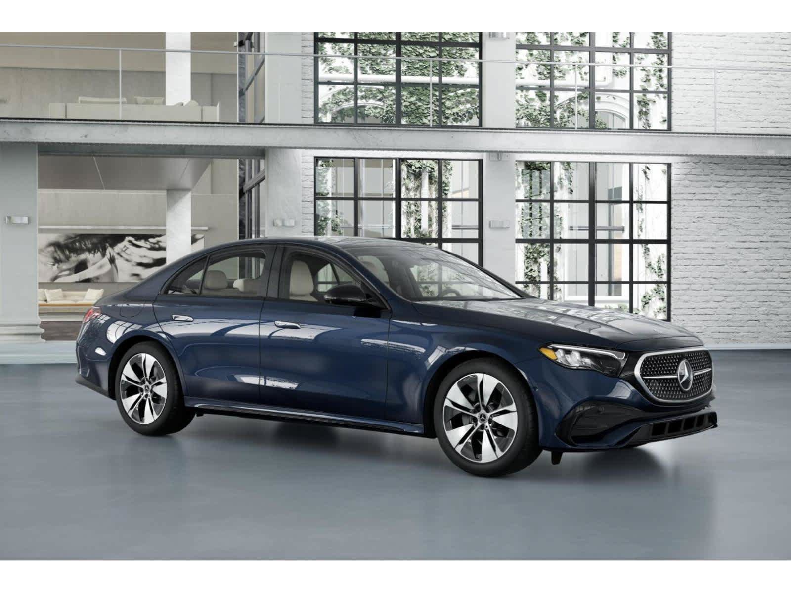 New 2026 Mercedes-Benz E 350 Sedan image 12