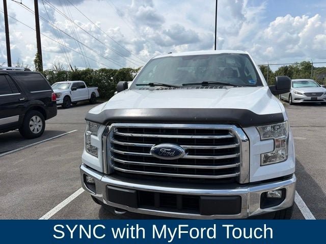 Used 2015 Ford F150 XLT w/ Equipment Group 302A Luxury AWD/4WD image 8