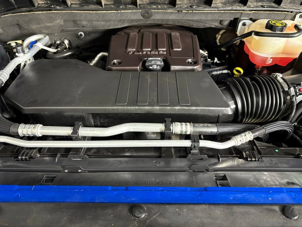Used 2022 Chevrolet Silverado 1500 Custom RWD image 44