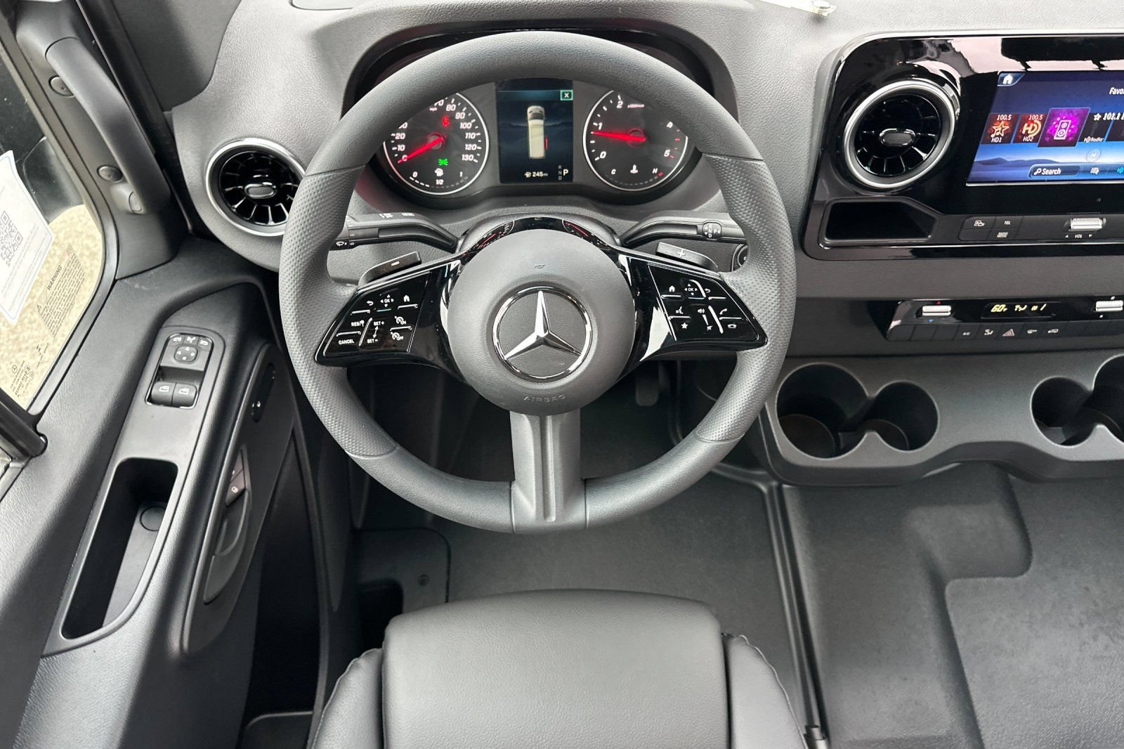 New 2025 Mercedes-Benz Sprinter 2500 image 15